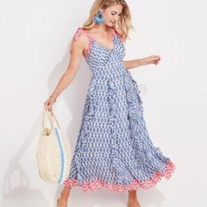 Vineyard Vines Maxi Dress!